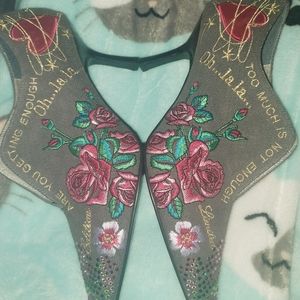 Beverly Feldman Limited Edition Heels